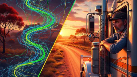 When Route Optimization Conflicts With Drivers
