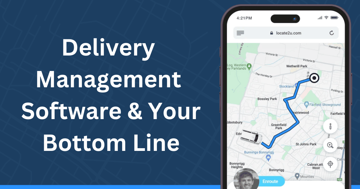 Delivery Management Software Profits