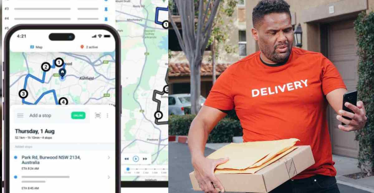 Dispatch to Doorstep how a Driver App Improves Every Step