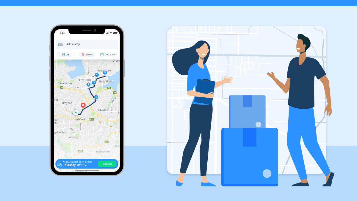 Empowering your Delivery Business with Software Solutions