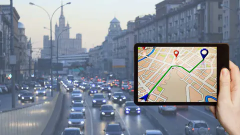 GPS Tracking for Faster, More Accurate Deliveries