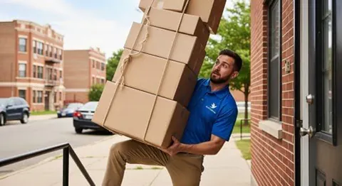 How Couriers Use Route Optimization for High Volumes