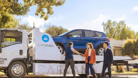 Used Car Dealership Pioneers Same-Day Delivery