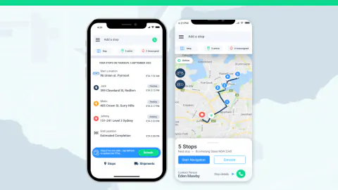 Scaling a Delivery Business With Route Planning