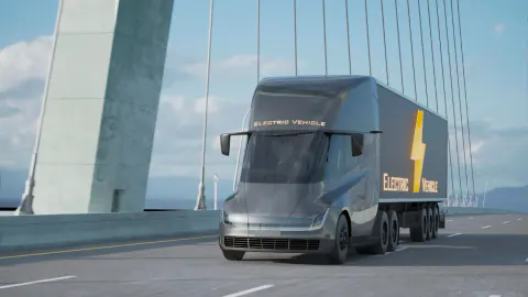 The Electric Truck Industry's Next Phase