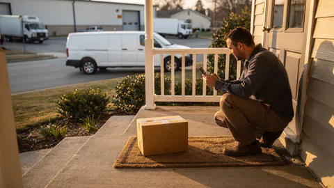 Proof of Delivery Tracking: Capture Every Stop