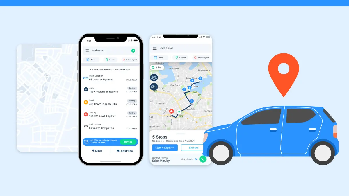 What Are the Benefits of Gps Tracking