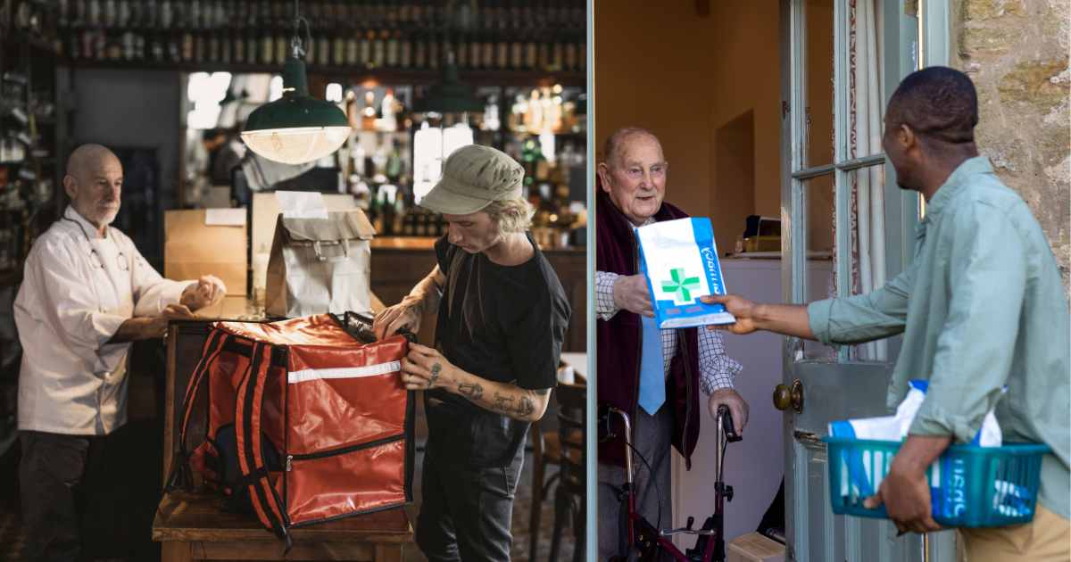 Why Restaurants and Pharmacies Need a Route Planning App